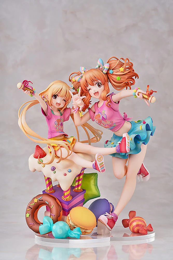 [Pre-order] The Idolmaster Cinderella Girls - Futaba Anzu Ankira (Kyousoukyoku Ver.) 1/7 Scale Figure Licorne - Image 4