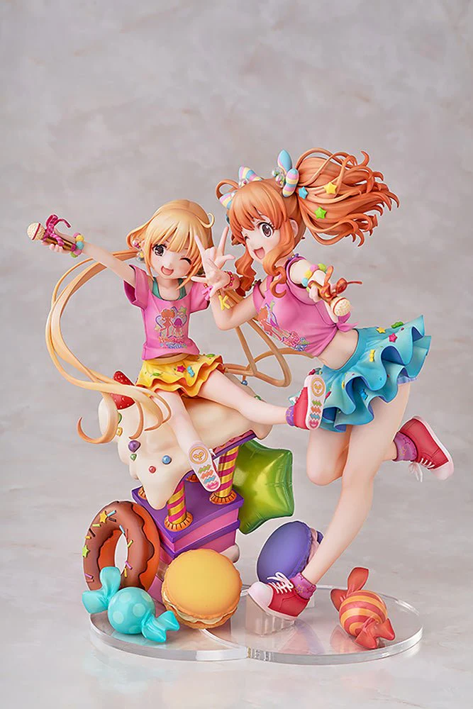 [Pre-order] The Idolmaster Cinderella Girls - Futaba Anzu Ankira (Kyousoukyoku Ver.) 1/7 Scale Figure Licorne - Image 5