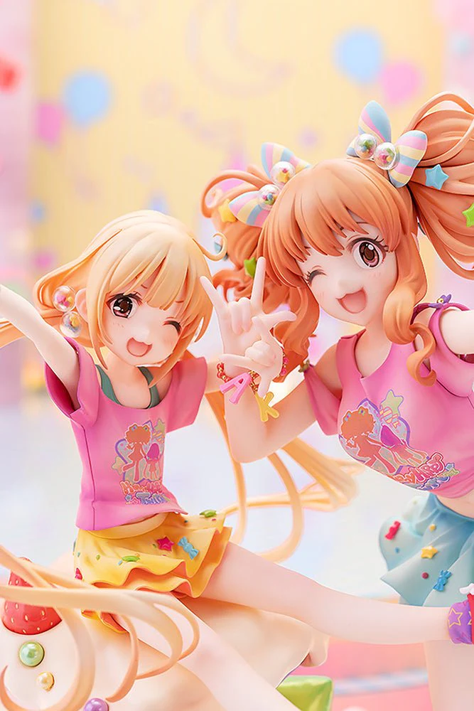 [Pre-order] The Idolmaster Cinderella Girls - Futaba Anzu Ankira (Kyousoukyoku Ver.) 1/7 Scale Figure Licorne - Image 7