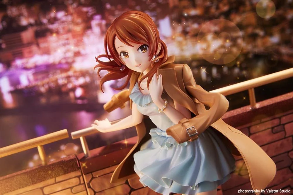 [Pre-order] The IdolmaSter - Karen Hojo Cinderella Girls Off Stage 1/8 Scale Figure Kotobukiya - Image 10