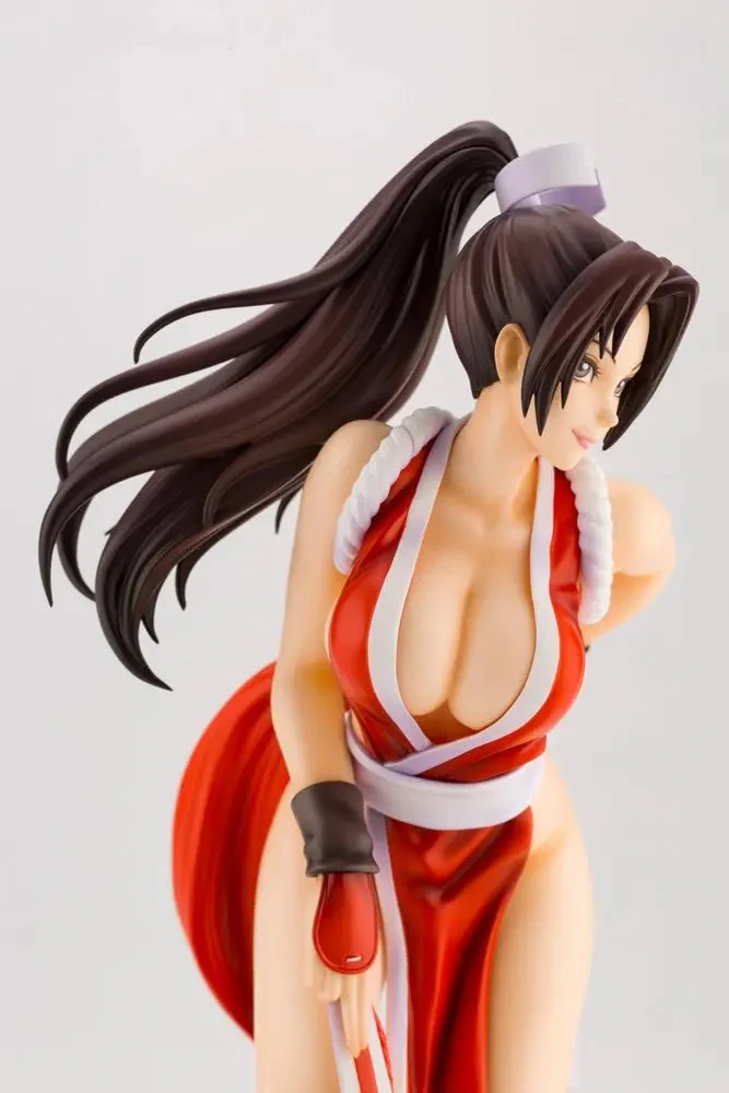 [Pre-order] THE KING OF FIGHTERS '98 - MAI SHIRANUI BISHOUJO STATUE 1/7 Scale Figure Kotobukiya - Image 8