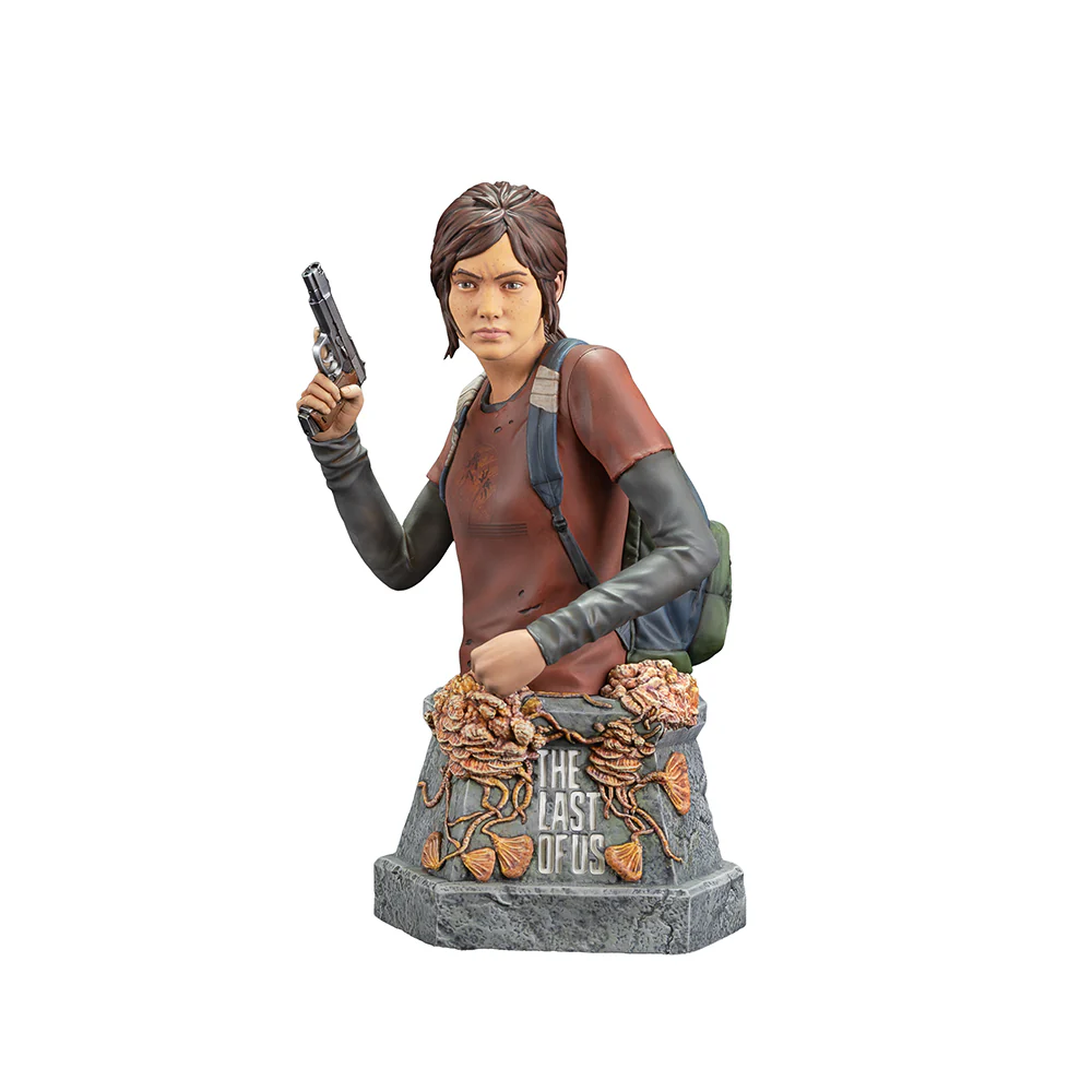 [Pre-order] The Last of Us - Ellie (Handgun Bust Ver.) Non Scale Figure Dark Horse - Image 10