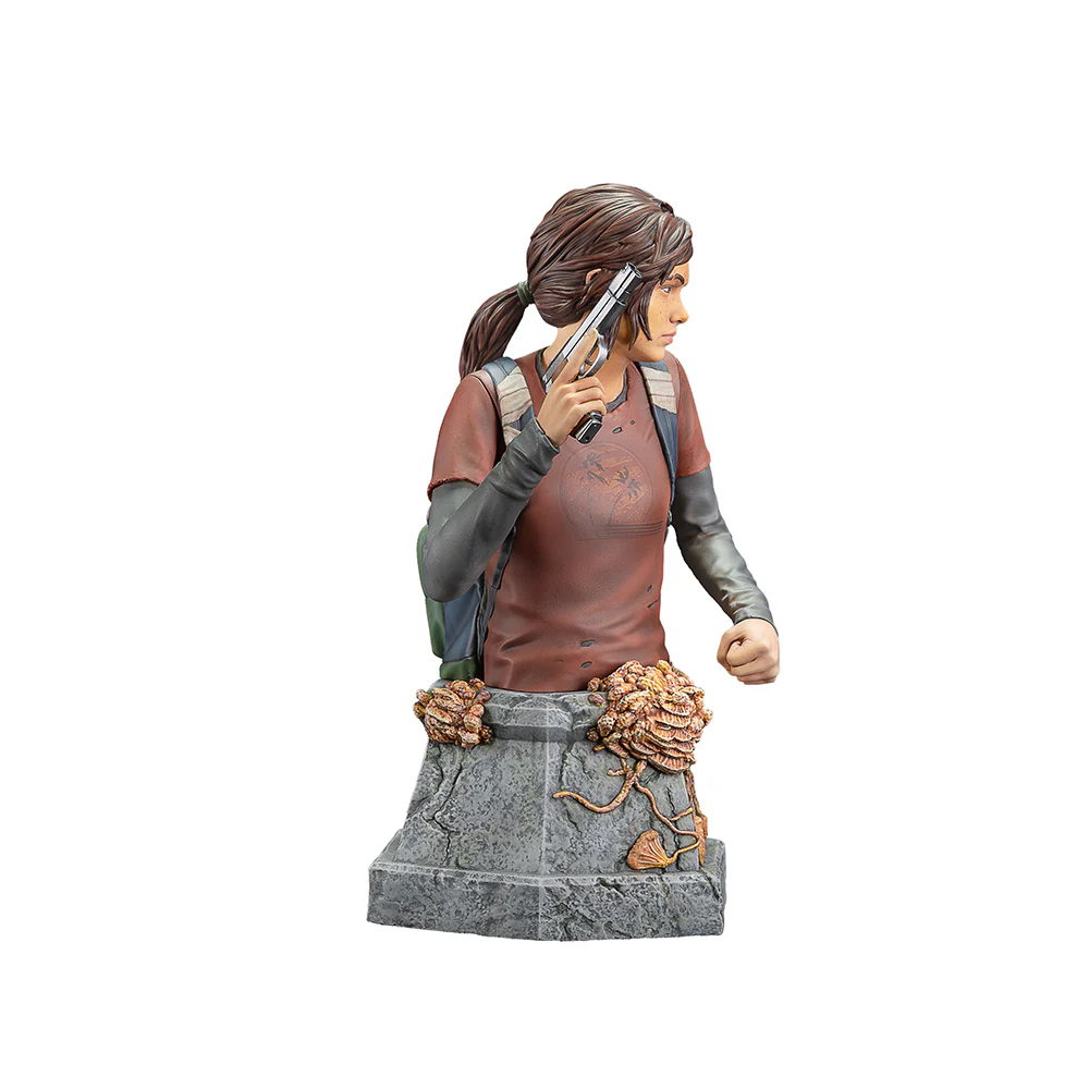 [Pre-order] The Last of Us - Ellie (Handgun Bust Ver.) Non Scale Figure Dark Horse - Image 14