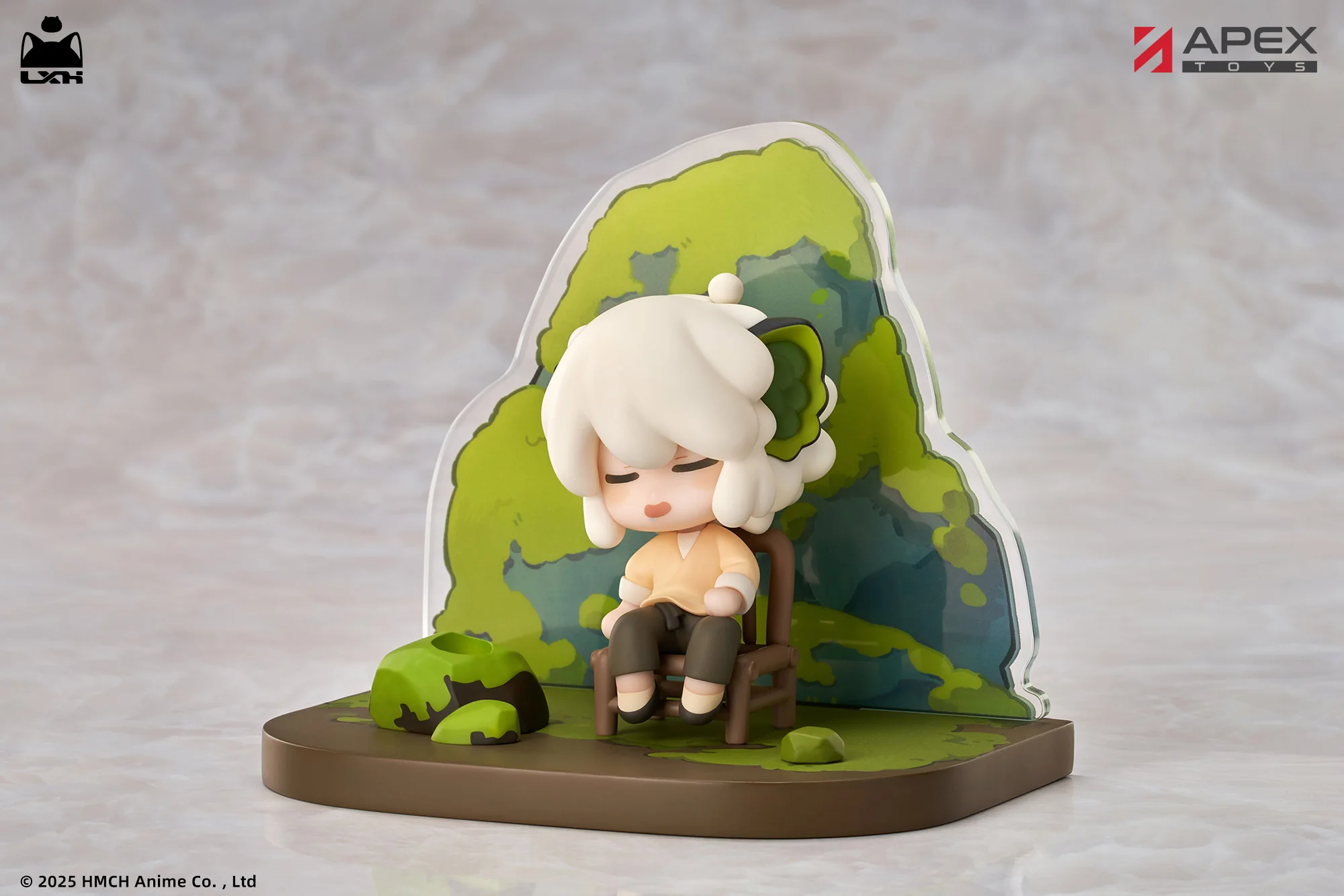 [Pre-order] The Legend of Hei 2 - Xiaohei & Wuxian CLICK! Series Mini Figure APEX - Image 11