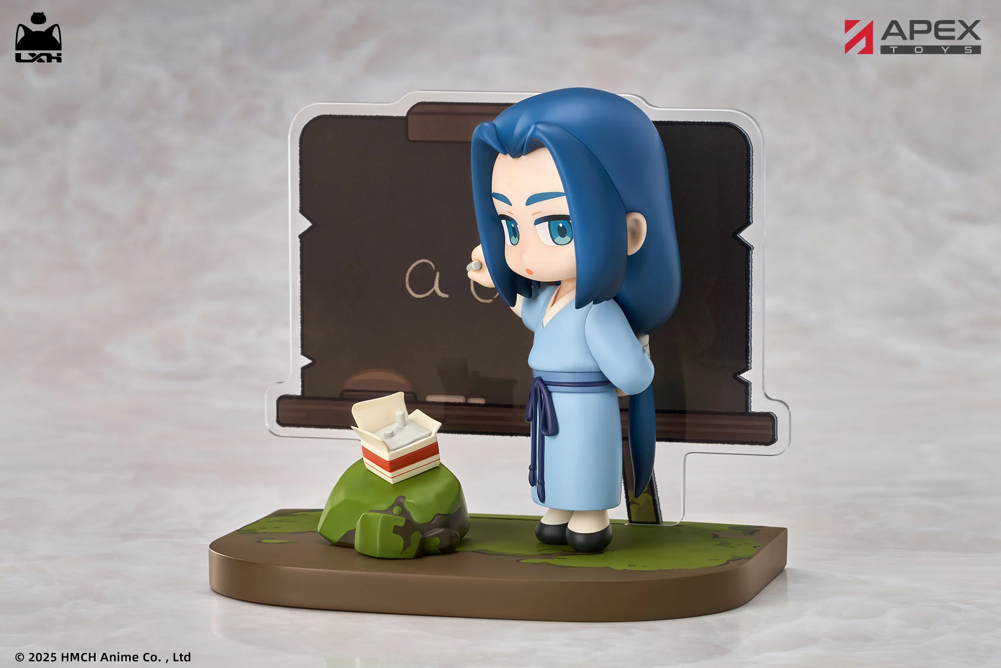 [Pre-order] The Legend of Hei 2 - Xiaohei & Wuxian CLICK! Series Mini Figure APEX - Image 15