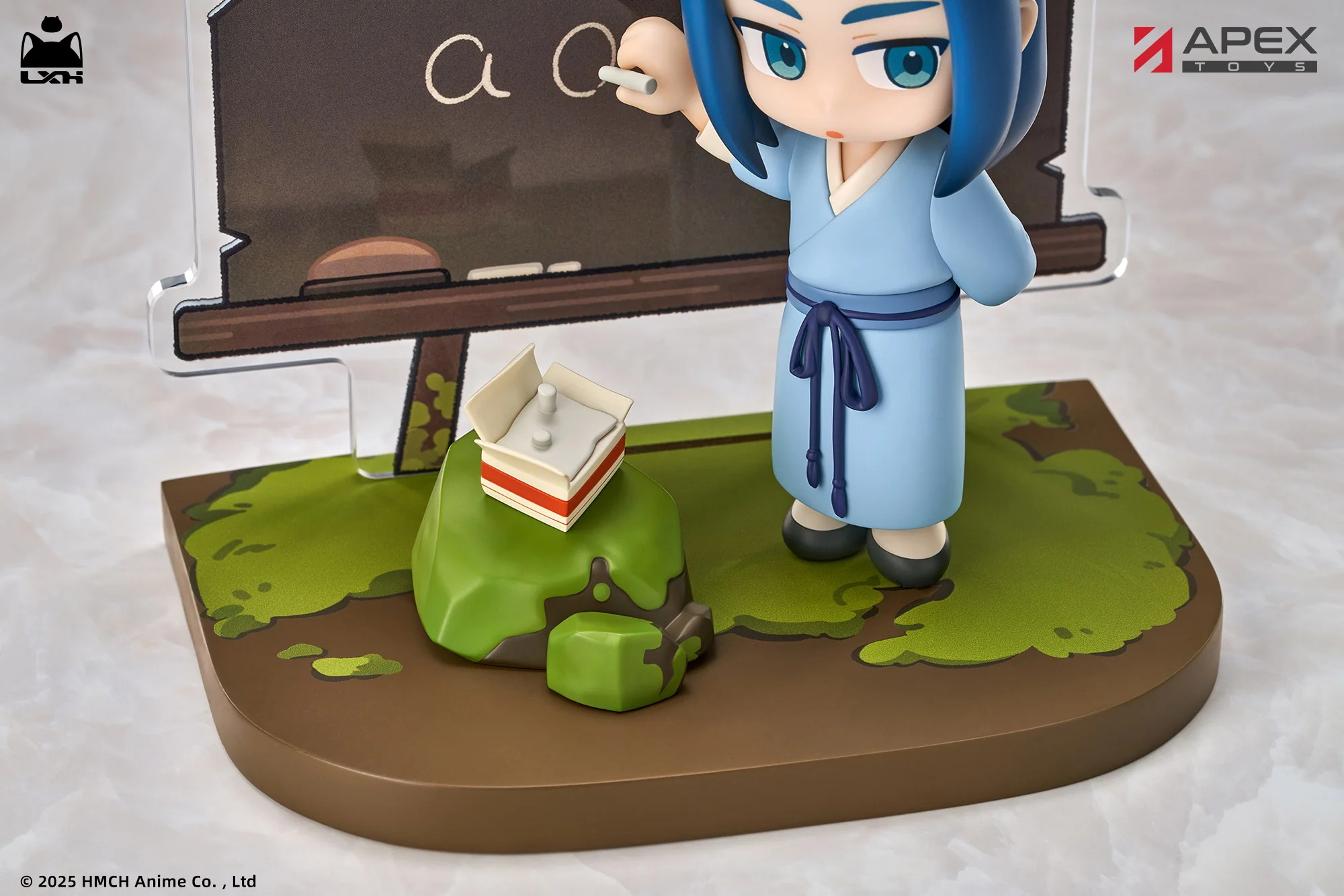 [Pre-order] The Legend of Hei 2 - Xiaohei & Wuxian CLICK! Series Mini Figure APEX - Image 18