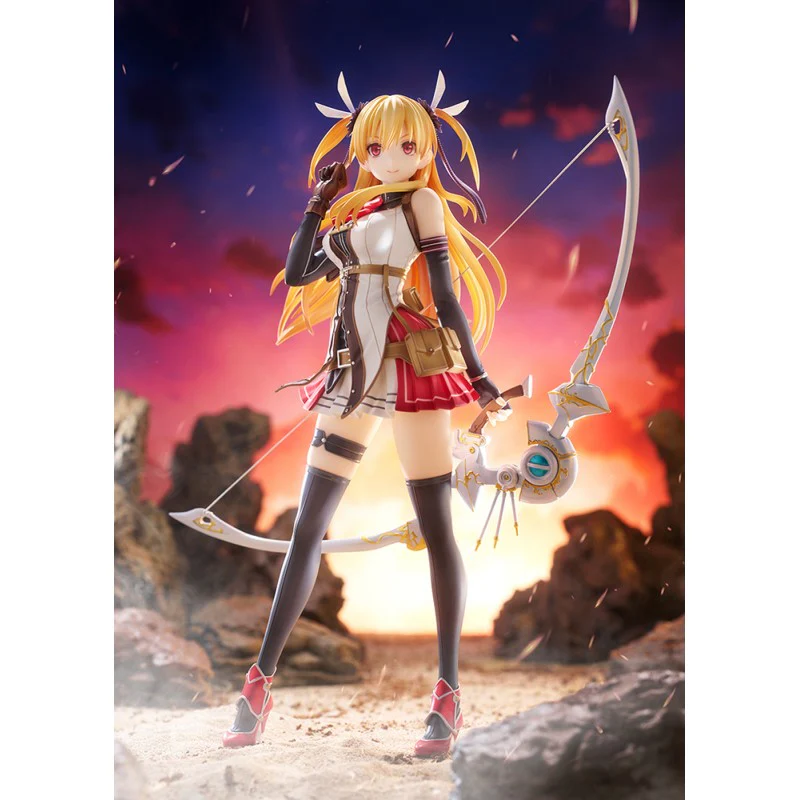 [Pre-order] The Legend of Heroes - Alisa Reinford 1/7 Scale Figure Ques Q - Image 2