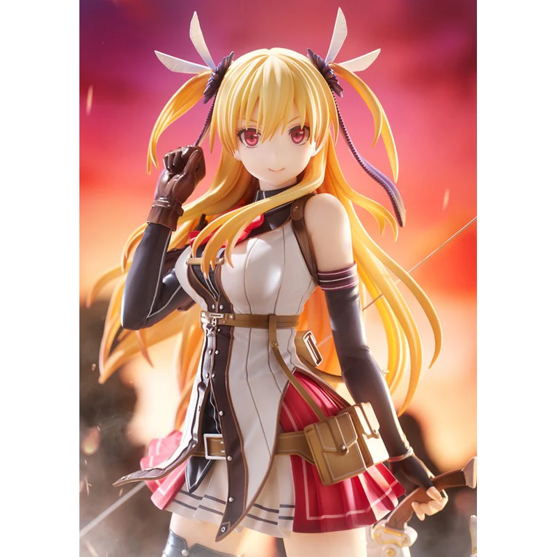 [Pre-order] The Legend of Heroes - Alisa Reinford 1/7 Scale Figure Ques Q - Image 6