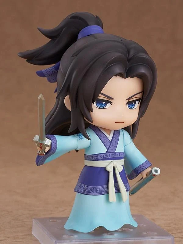 [Pre-order] The Legend of Qin - Zhang Liang Nendoroid - Image 4