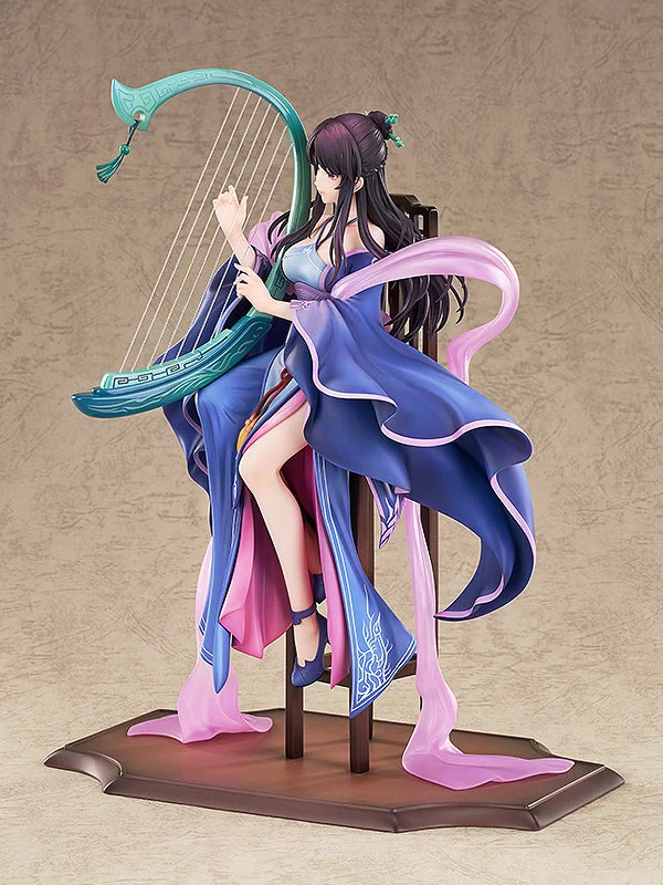 [Pre-order] The Legend of Sword and Fairy - Liu Mengli(Weaving Dreams Ver.) 1/7 Scale Figure Good Smile Arts Shanghai - Image 3