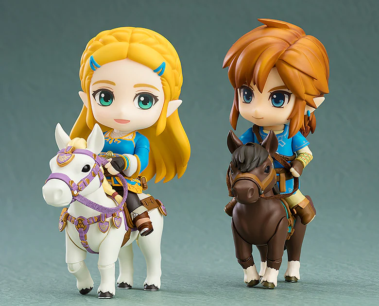 [Pre-order] The Legend of Zelda - Link (Breath of the Wild Ver.) DX Edition Nendoroid Good Smile Company - Image 11