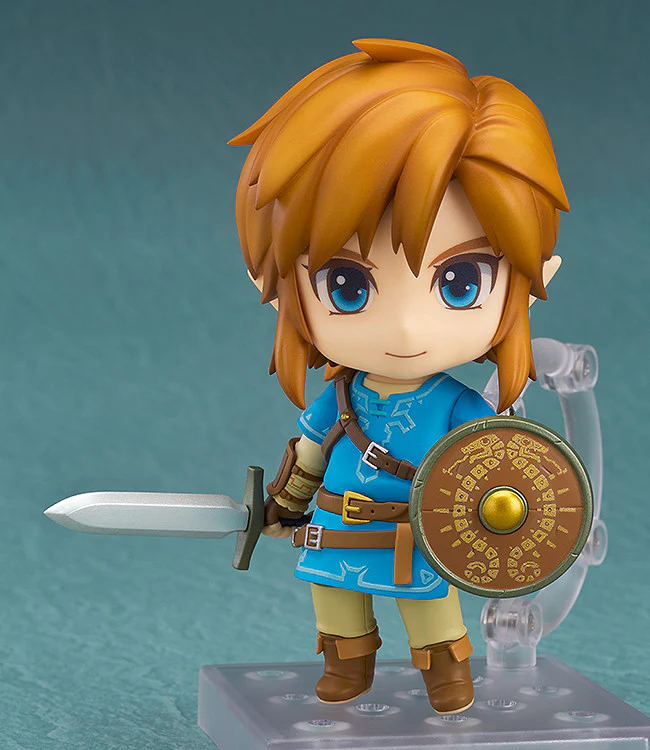 [Pre-order] The Legend of Zelda - Link (Breath of the Wild Ver.) DX Edition Nendoroid Good Smile Company - Image 5