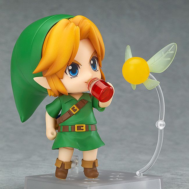 [Pre-order] The Legend of Zelda - Link (Majora's Mask 3D Ver.) Nendoroid Good Smile Company - Image 4