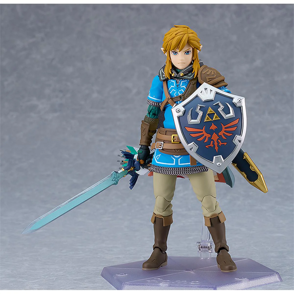 [Pre-order] The Legend of Zelda - Link (Tears of the Kingdom Ver.) Figma Good Smile Company - Image 11