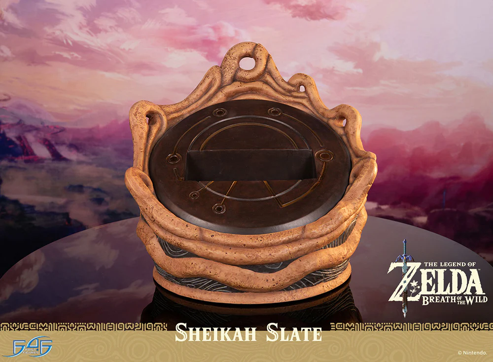 [Pre-order] The Legend of Zelda - Sheikah Slate Non Scale Figure First 4 Figures - Image 16
