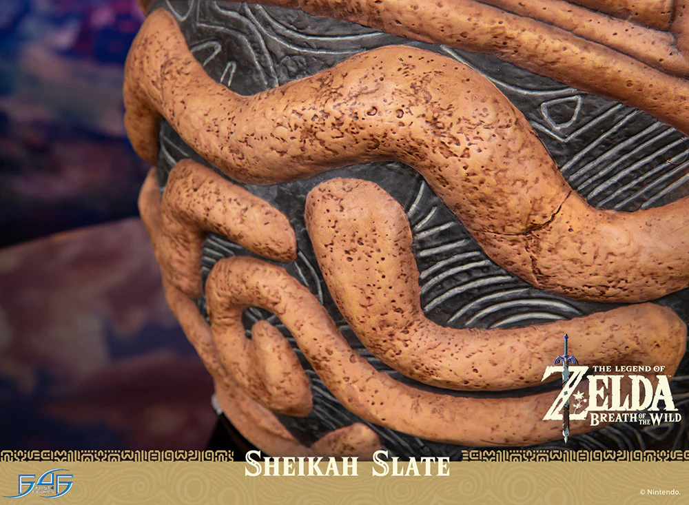 [Pre-order] The Legend of Zelda - Sheikah Slate Non Scale Figure First 4 Figures - Image 20