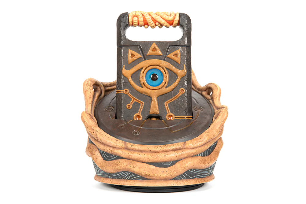 [Pre-order] The Legend of Zelda - Sheikah Slate Non Scale Figure First 4 Figures - Image 22