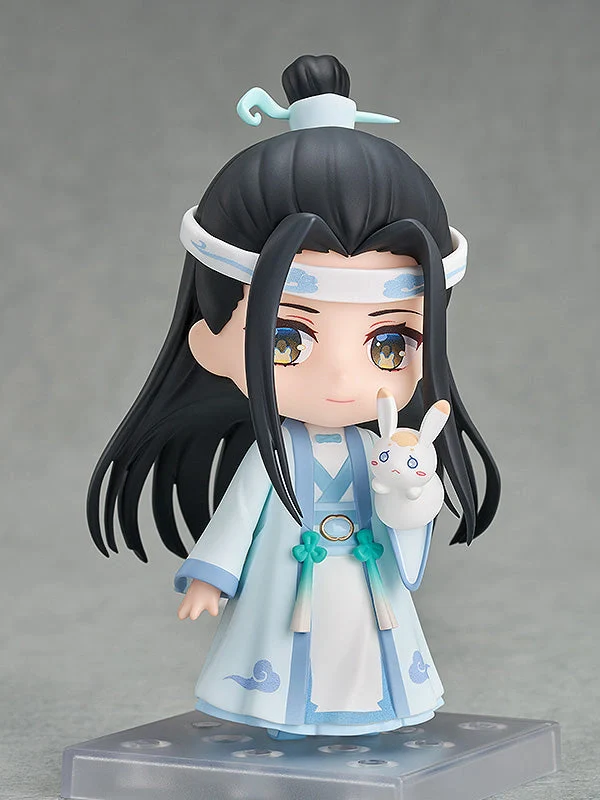 [Pre-order] The Master of Diabolism - Lan Wangji(Year of the Rabbit Ver.) Nendoroid Good Smile Arts Shanghai - Image 2