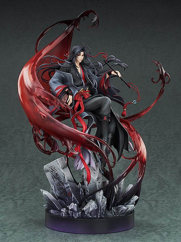 [Pre-order] The Master of Diabolism - Wei Wuxian (Yi Ling Lao Zu Ver.) 1/8 Scale Figure Good Smile Arts Shanghai - Image 3