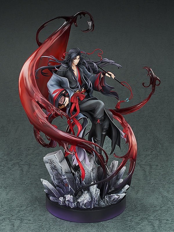 [Pre-order] The Master of Diabolism - Wei Wuxian (Yi Ling Lao Zu Ver.) 1/8 Scale Figure Good Smile Arts Shanghai - Image 4