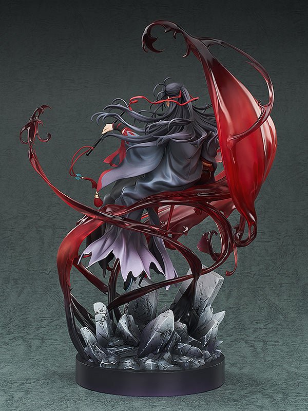 [Pre-order] The Master of Diabolism - Wei Wuxian (Yi Ling Lao Zu Ver.) 1/8 Scale Figure Good Smile Arts Shanghai - Image 7