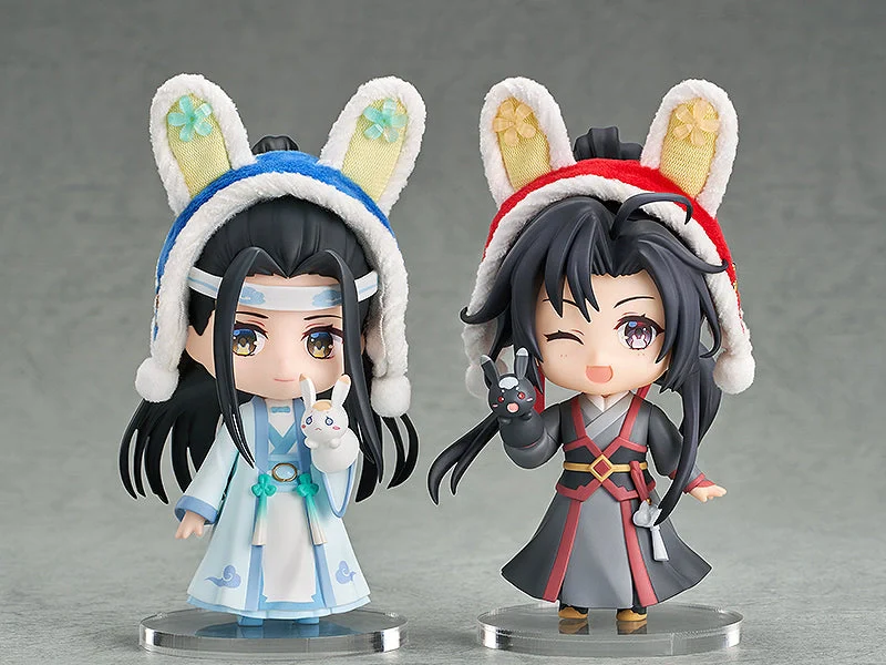 [Pre-order] The Master of Diabolism - Wei Wuxian(Year of the Rabbit Ver.) Nendoroid Good Smile Arts Shanghai - Image 6