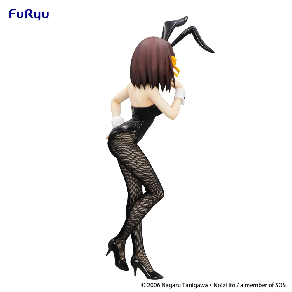 [Pre-order] The Melancholy of Haruhi Suzumiya - Haruhi Suzumiya BiCute Bunnies Prize Figure FuRyu Corporation - Image 7