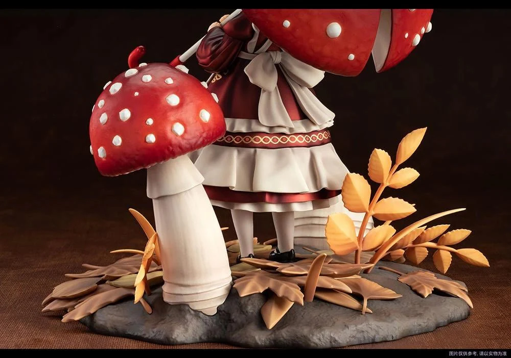 [Pre-order] The Mushroom Girls - Amanita Muscaria 1/1 Scale Figure Reverse Studio - Image 10
