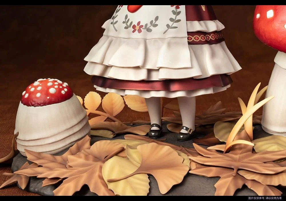 [Pre-order] The Mushroom Girls - Amanita Muscaria 1/1 Scale Figure Reverse Studio - Image 15