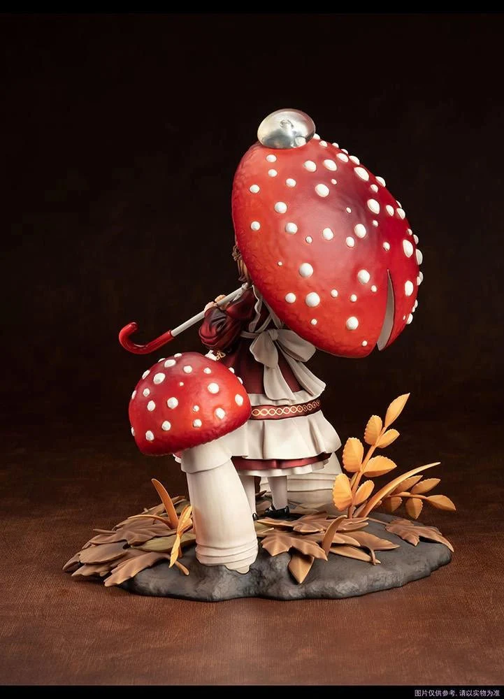 [Pre-order] The Mushroom Girls - Amanita Muscaria 1/1 Scale Figure Reverse Studio - Image 5
