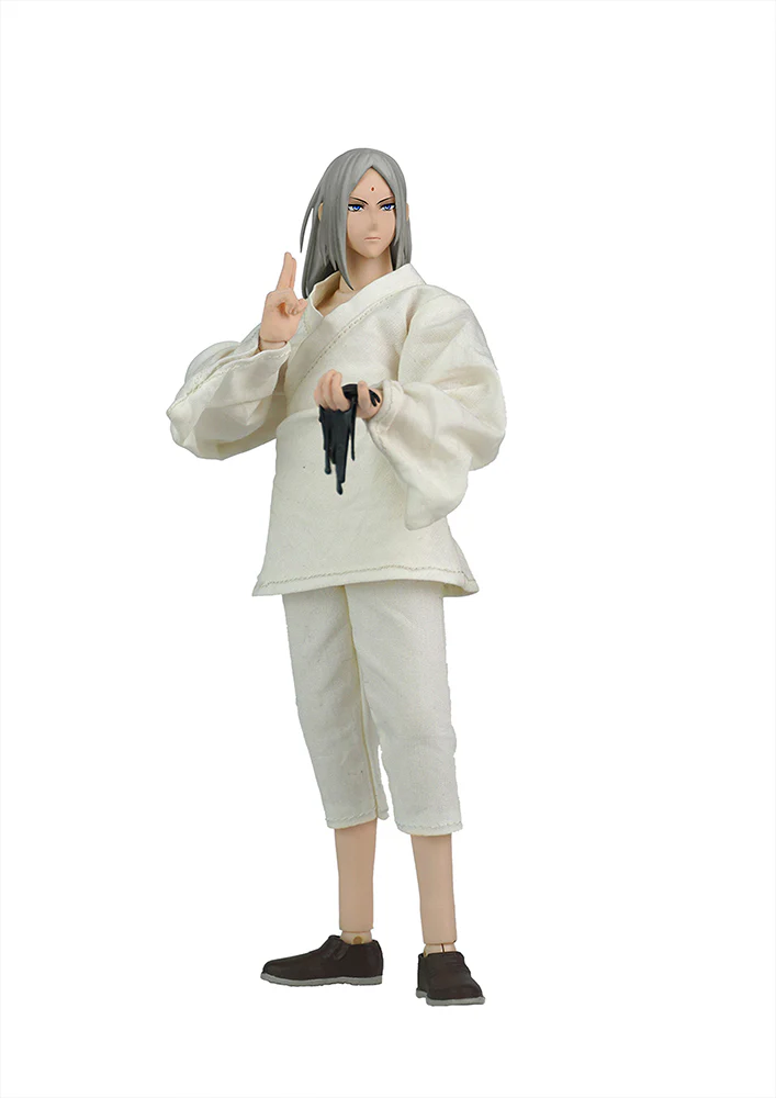[Pre-order] THE OUTCAST - Zhang Lingyu 1/12 Scale Action Figure ToysEasy - Image 5
