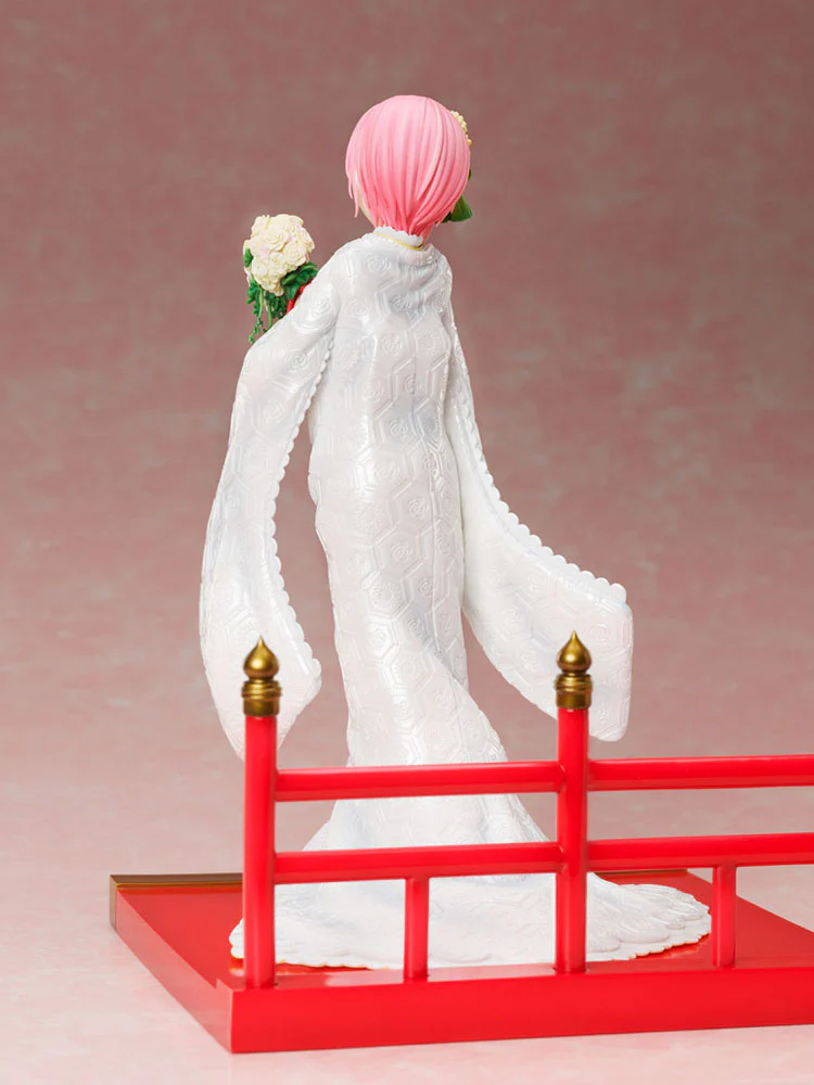[Pre-order] The Quintessential Quintuplets 2 - Ichika Nakano(Shiromuku ver.) 1/7 Scale Figure FuRyu Corporation - Image 5
