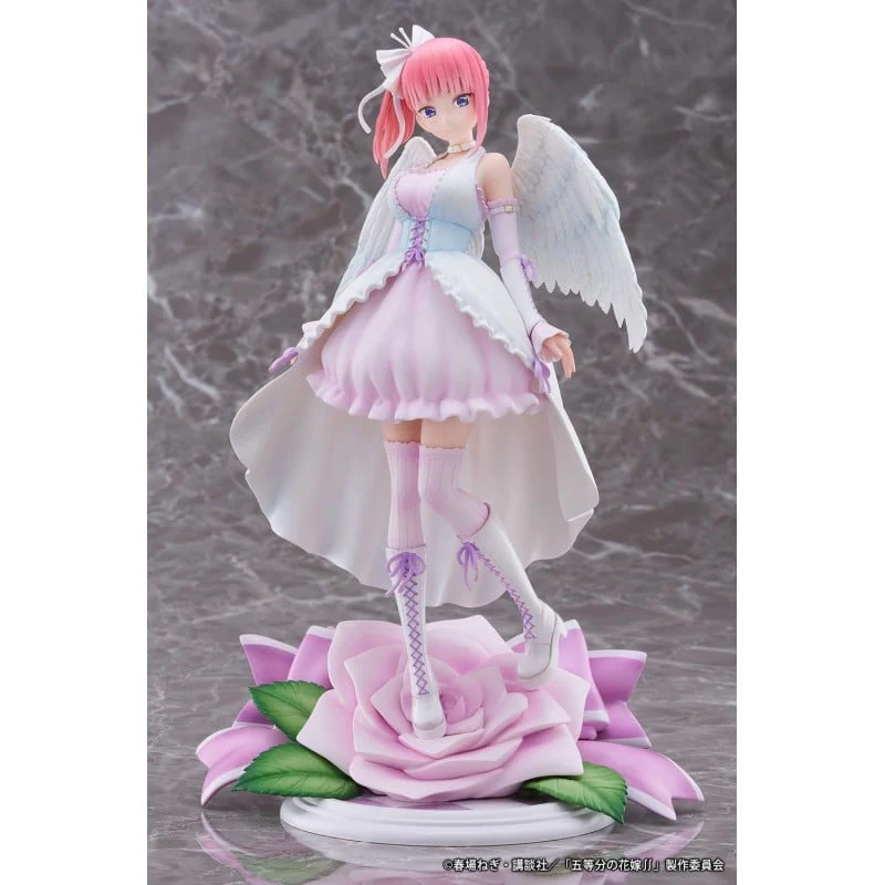[Pre-order] The Quintessential Quintuplets 2 - Nakano Nino (Angel Ver.) 1/7 Scale Figure PROOF - Image 4