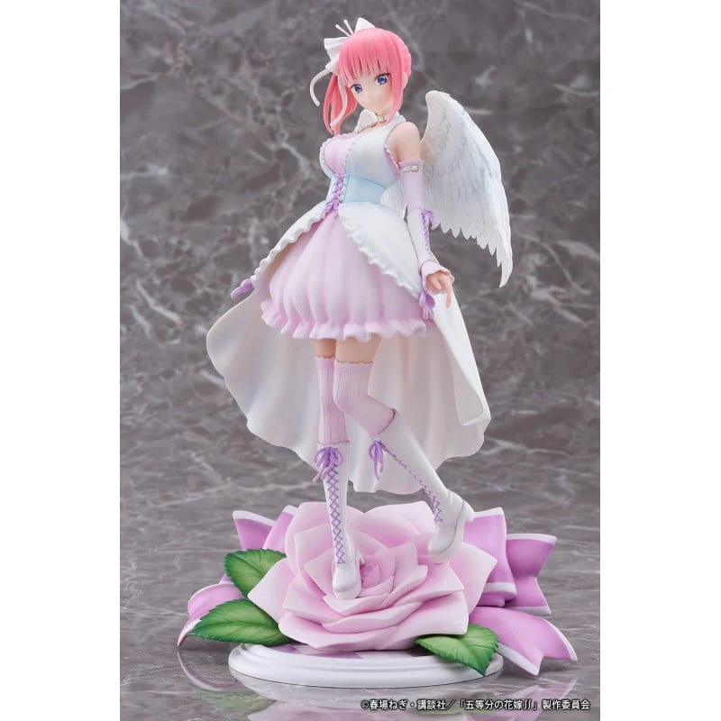 [Pre-order] The Quintessential Quintuplets 2 - Nakano Nino (Angel Ver.) 1/7 Scale Figure PROOF - Image 5