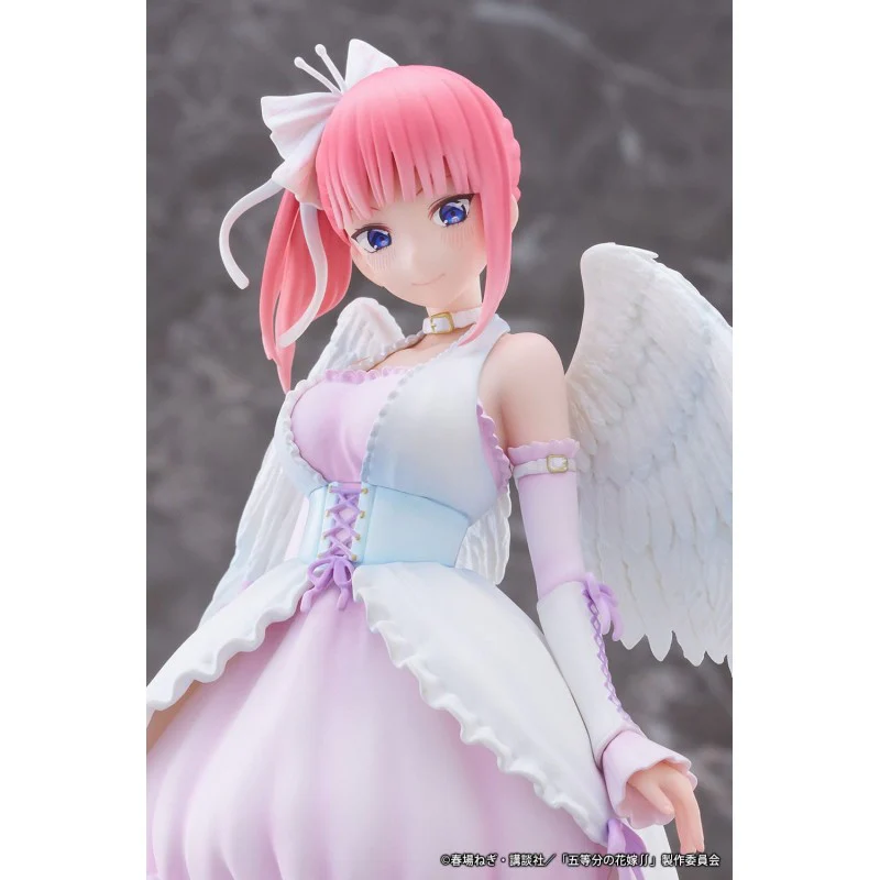 [Pre-order] The Quintessential Quintuplets 2 - Nakano Nino (Angel Ver.) 1/7 Scale Figure PROOF - Image 7