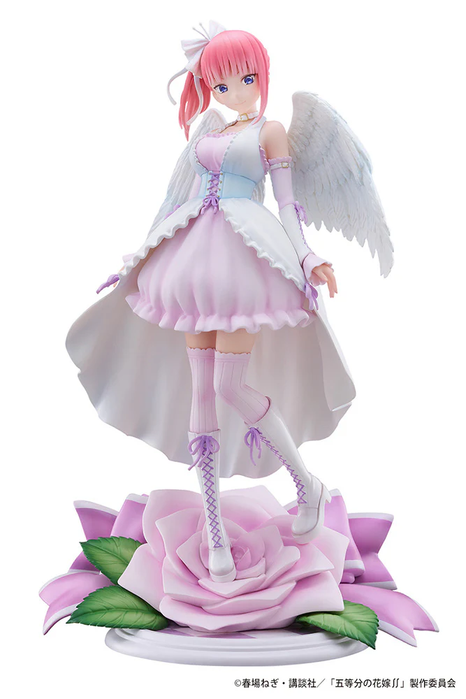 [Pre-order] The Quintessential Quintuplets 2 - Nakano Nino (Angel Ver.) 1/7 Scale Figure PROOF - Image 9
