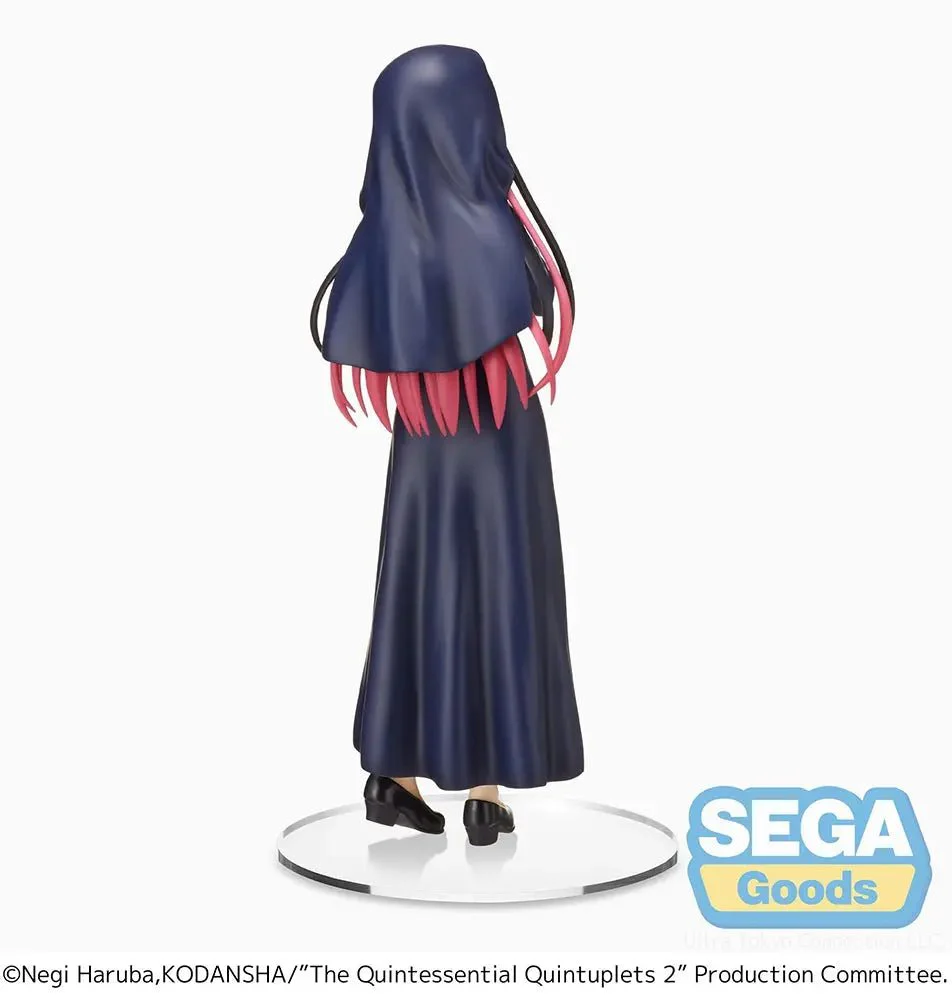 [Pre-order] The Quintessential Quintuplets 2 - SPM Figure Nino Nakano (Sister Ver.) Prize Figure SEGA - Image 4