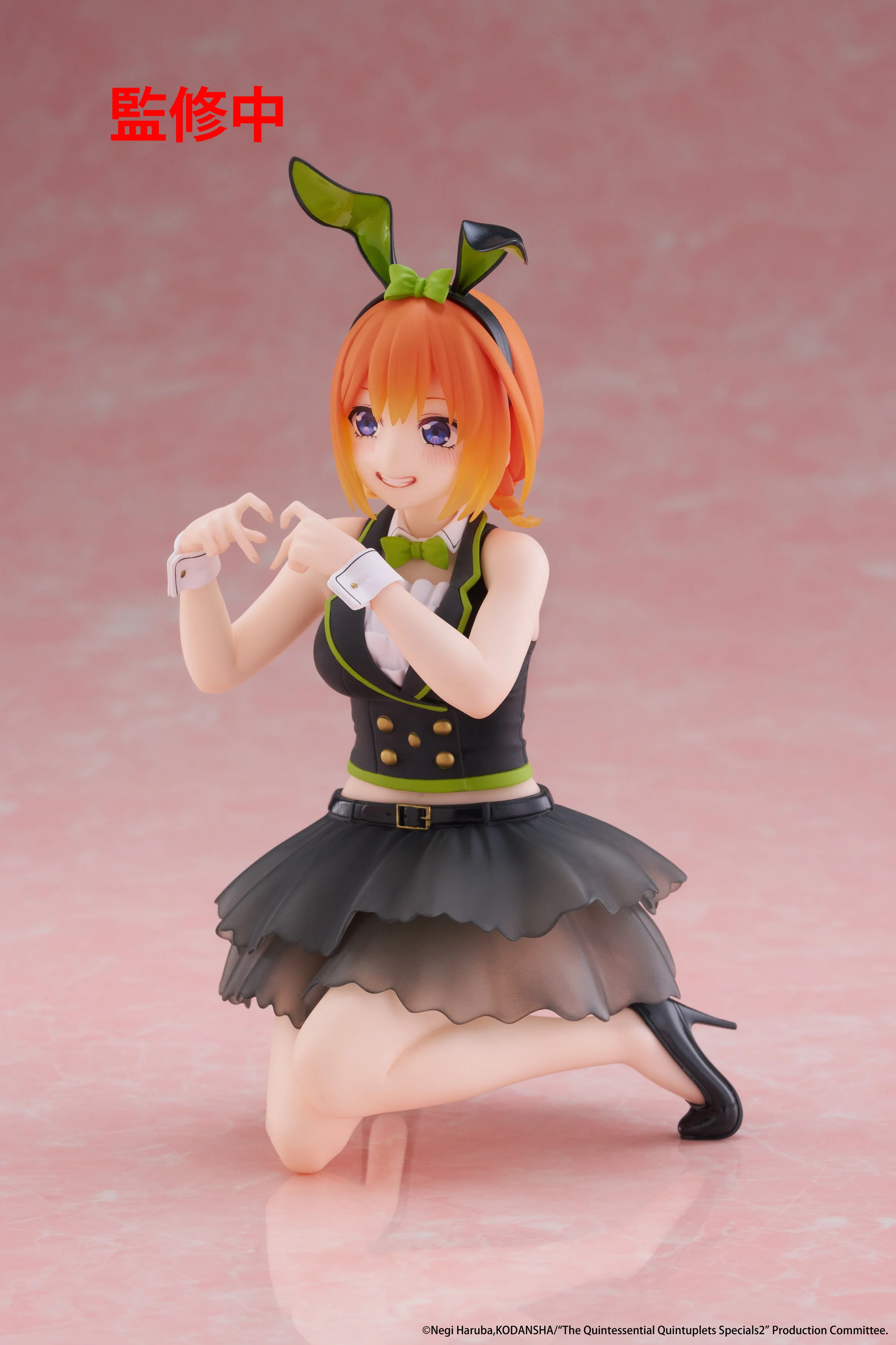 [Pre-order] The Quintessential Quintuplets 3 - Yotsuba Nakano (Bunny Ver.) Prize Figure Taito - Image 10
