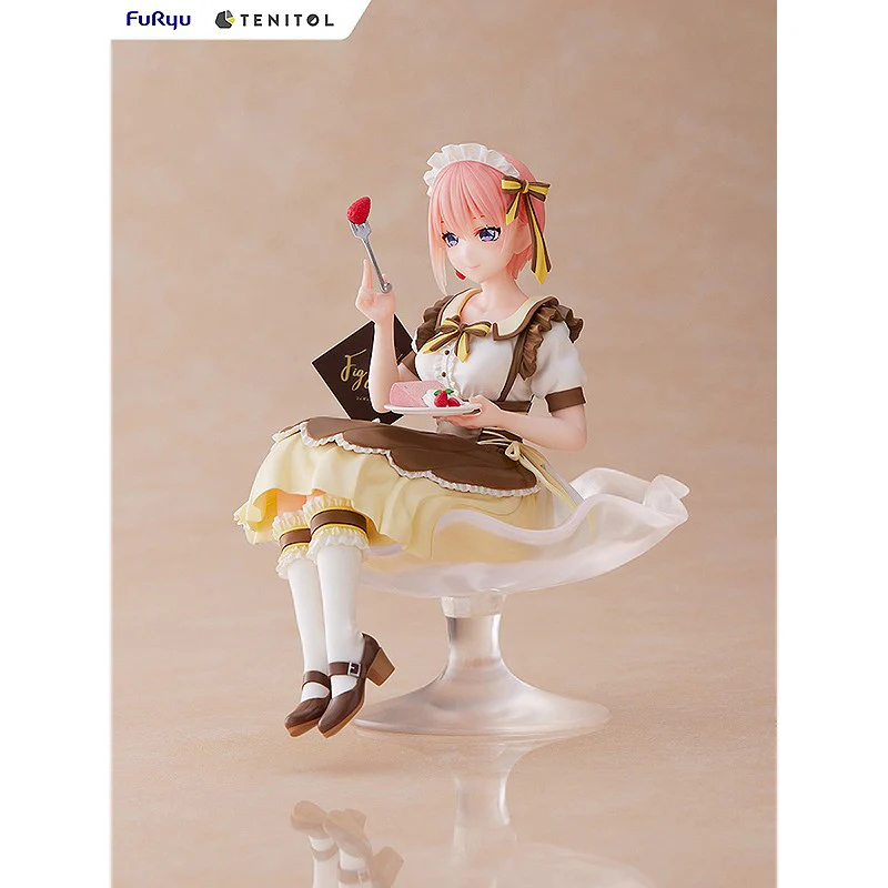 [Pre-order] The Quintessential Quintuplets - Ichika (Fig a la Mode Ver.) Prize Figure FuRyu Corporation - Image 6