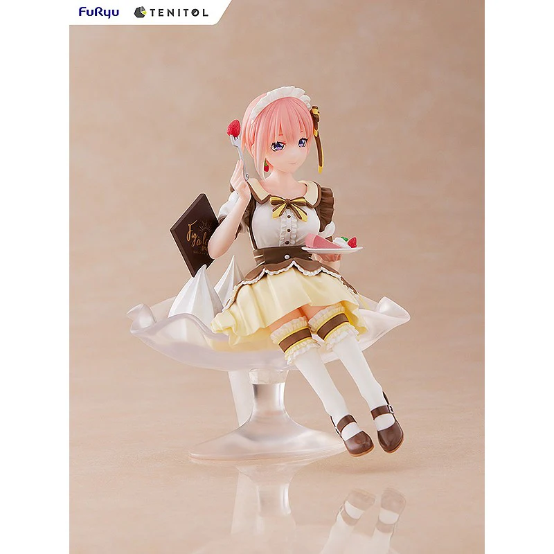 [Pre-order] The Quintessential Quintuplets - Ichika (Fig a la Mode Ver.) Prize Figure FuRyu Corporation - Image 7
