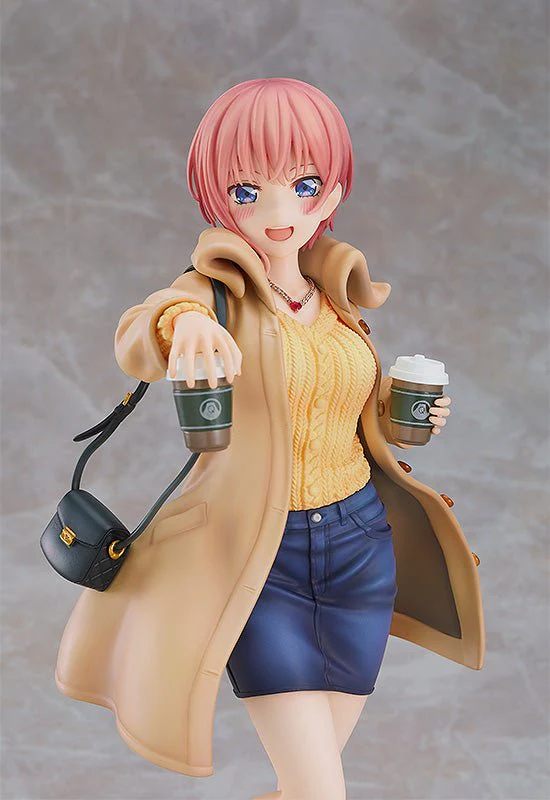 [Pre-order] The Quintessential Quintuplets - Ichika Nakano (Date Style Ver.) 1/6 Scale Figure Good Smile Company - Image 5