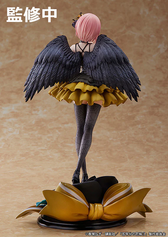 [Pre-order] The Quintessential Quintuplets - Ichika Nakano (Fallen Angel ver.) 1/7 Scale Figure PROOF - Image 3