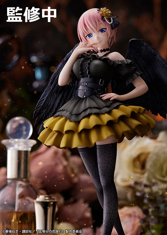 [Pre-order] The Quintessential Quintuplets - Ichika Nakano (Fallen Angel ver.) 1/7 Scale Figure PROOF - Image 7