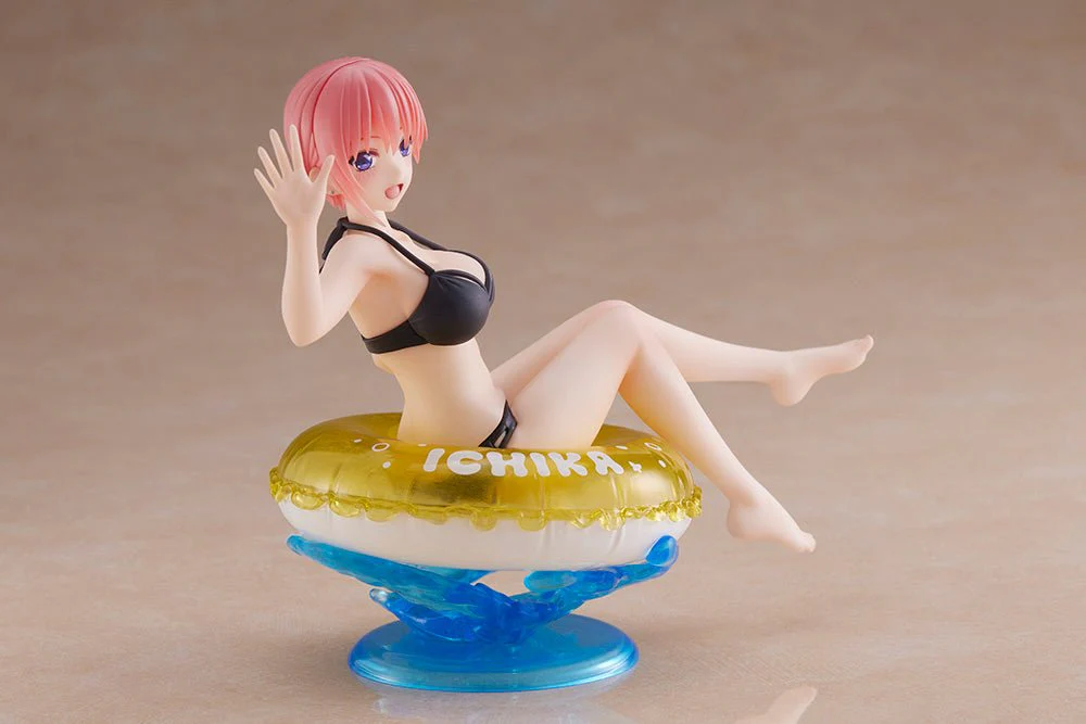 [Pre-order] The Quintessential Quintuplets - Ichika Nakano Prize Figure Taito - Image 6