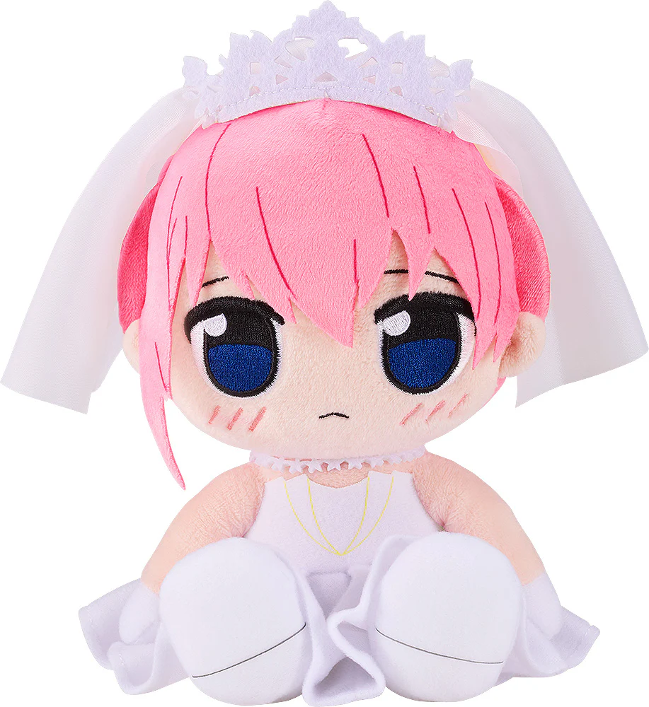 [Pre-order] The Quintessential Quintuplets - Ichika & Nino & Miku & Yotsuba & Itsuki Kuripan Plushie Good Smile Company - Image 3