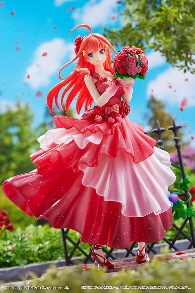 [Pre-order] The Quintessential Quintuplets - Itsuki Nakano 1/7 Scale Figure eStream - Image 10