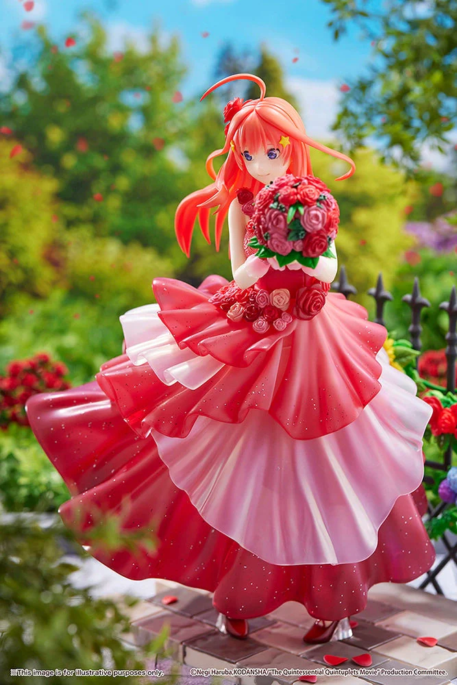 [Pre-order] The Quintessential Quintuplets - Itsuki Nakano 1/7 Scale Figure eStream - Image 14