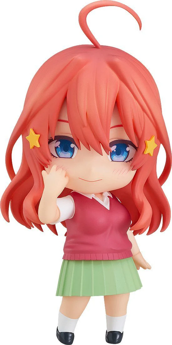 [Pre-order] The Quintessential Quintuplets - Itsuki Nakano Nendoroid - Image 6