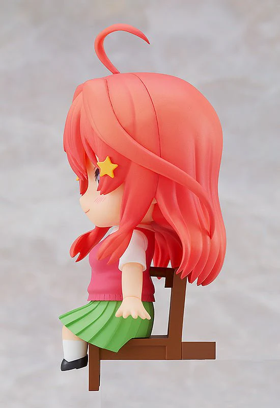 [Pre-order] The Quintessential Quintuplets - Itsuki Nakano Nendoroid Swacchao! Good Smile Company - Image 3