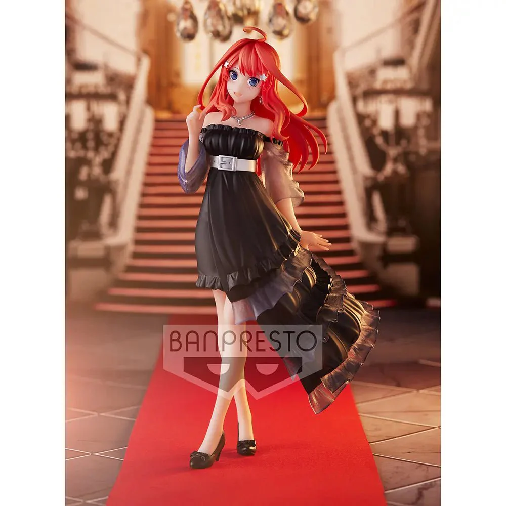 [Pre-order] THE QUINTESSENTIAL QUINTUPLETS∬ - ITSUKI NAKANO Prize Figure Banpresto - Image 5